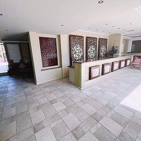 El Geisum Beach Hotel 洪加達 外观 照片