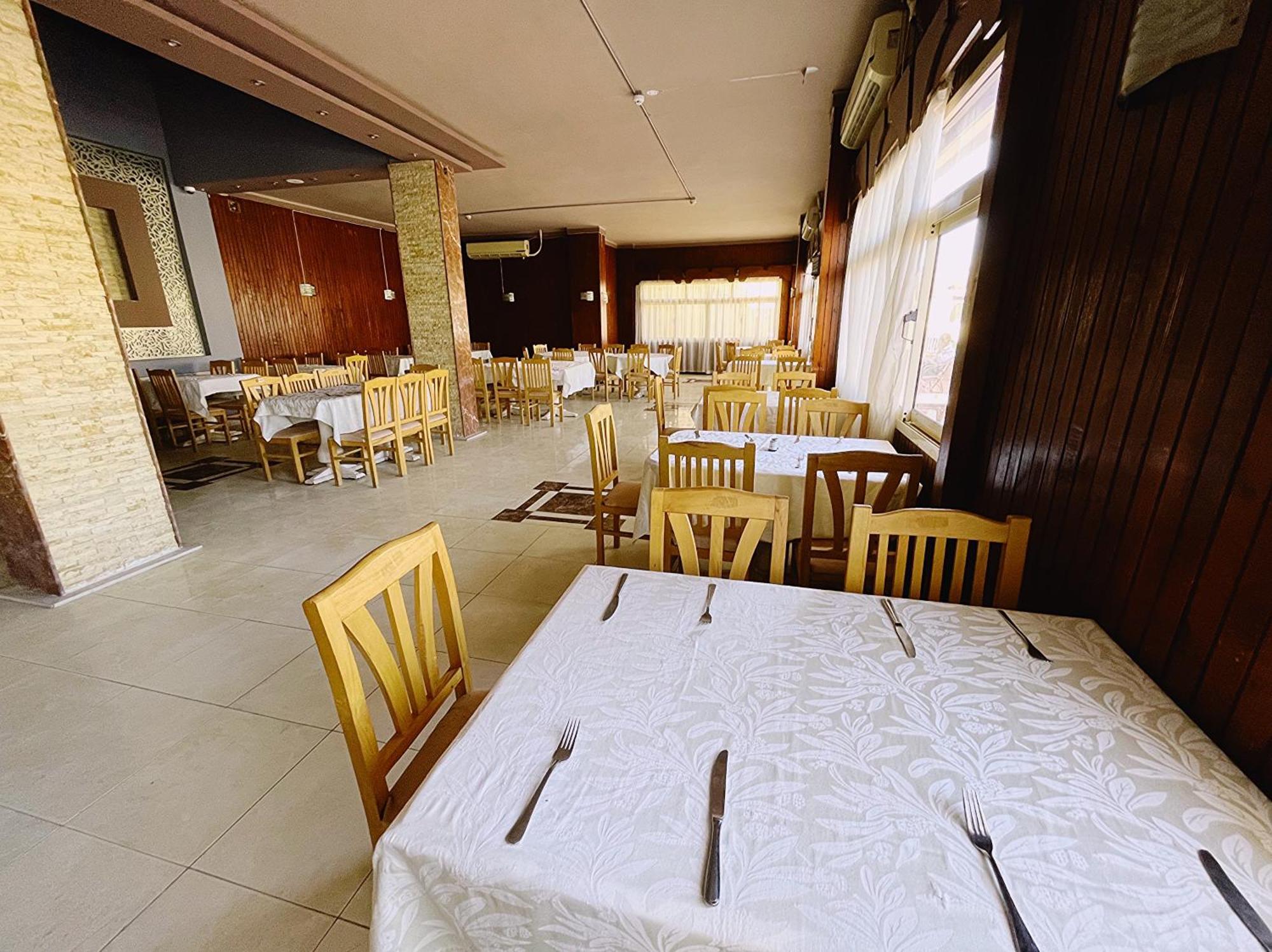 El Geisum Beach Hotel 洪加達 外观 照片