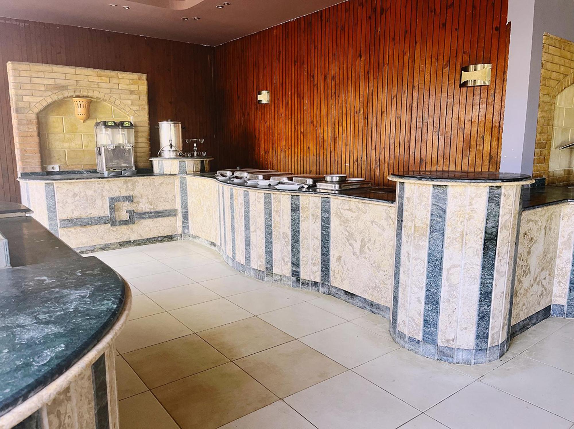 El Geisum Beach Hotel 洪加達 外观 照片