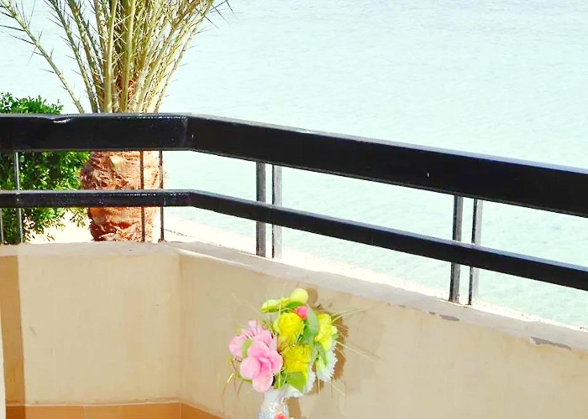 El Geisum Beach Hotel 洪加達 外观 照片