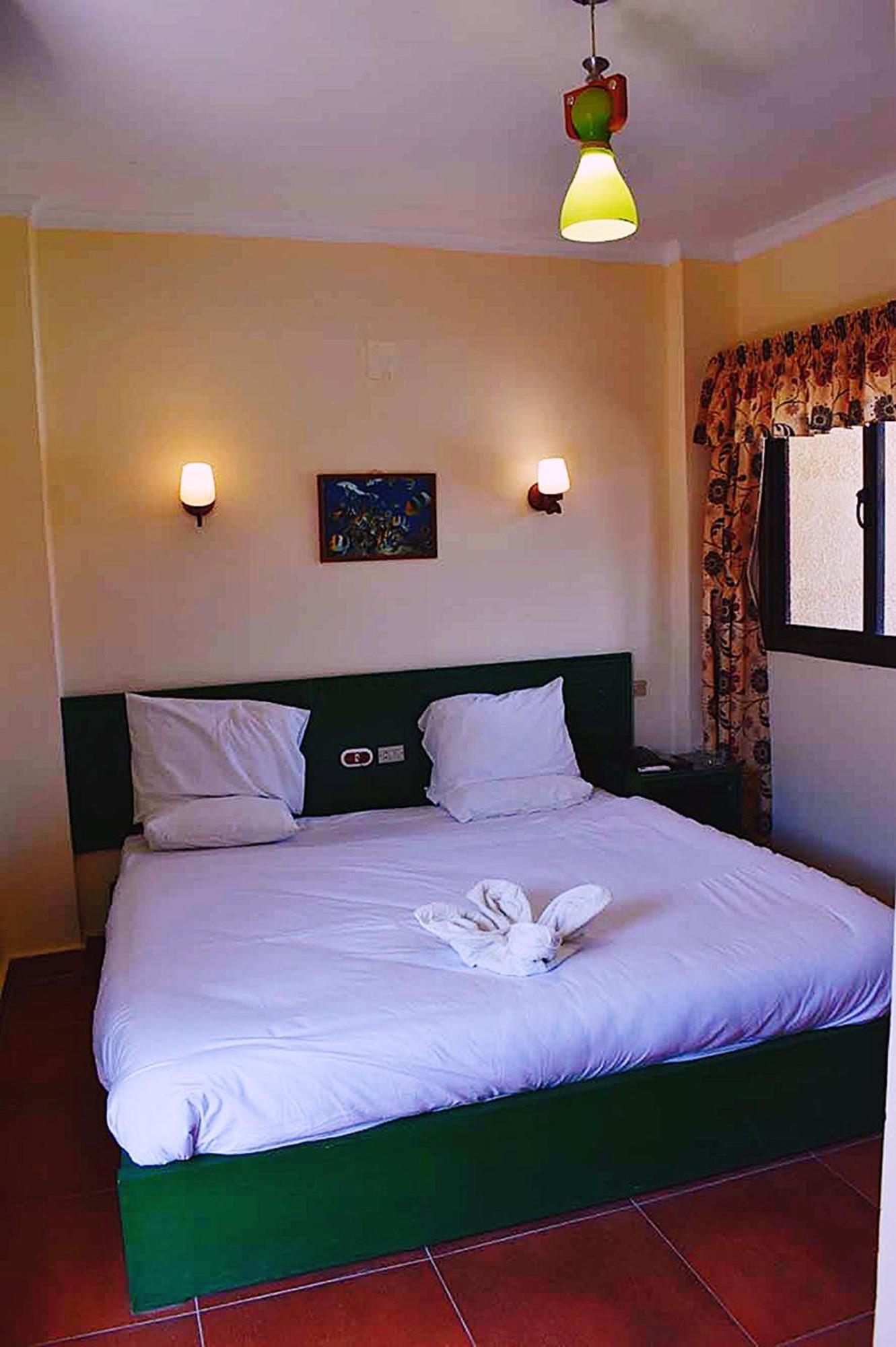 El Geisum Beach Hotel 洪加達 外观 照片