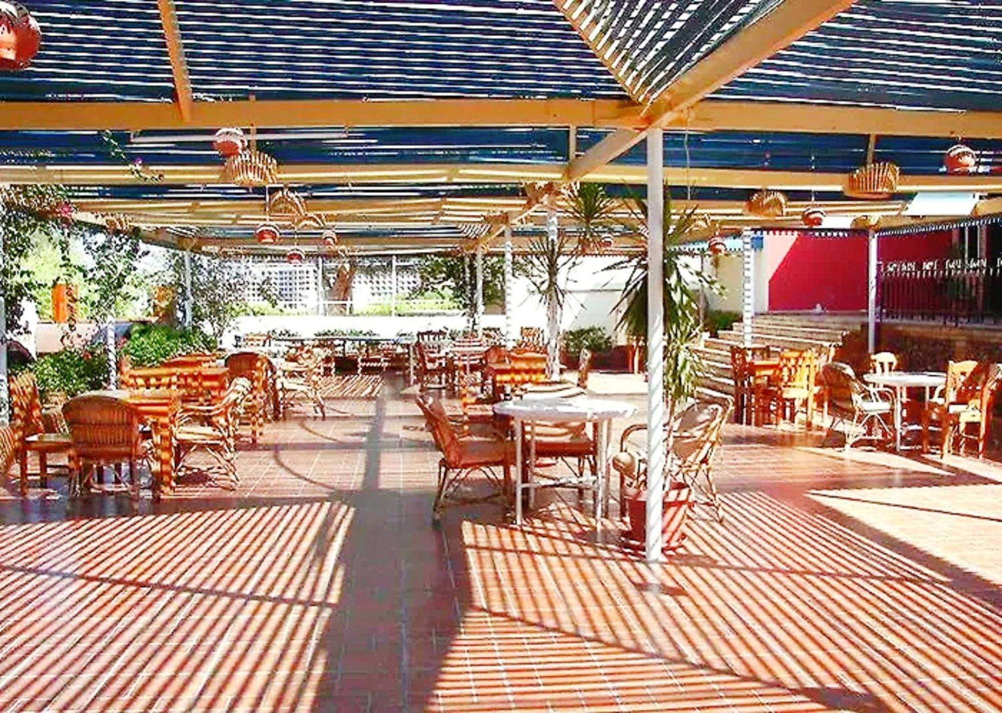 El Geisum Beach Hotel 洪加達 外观 照片